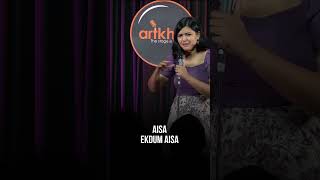 I am a teacher & my student’s parents asked me to hit them ? | Standup comedy by Fatima Ayesha