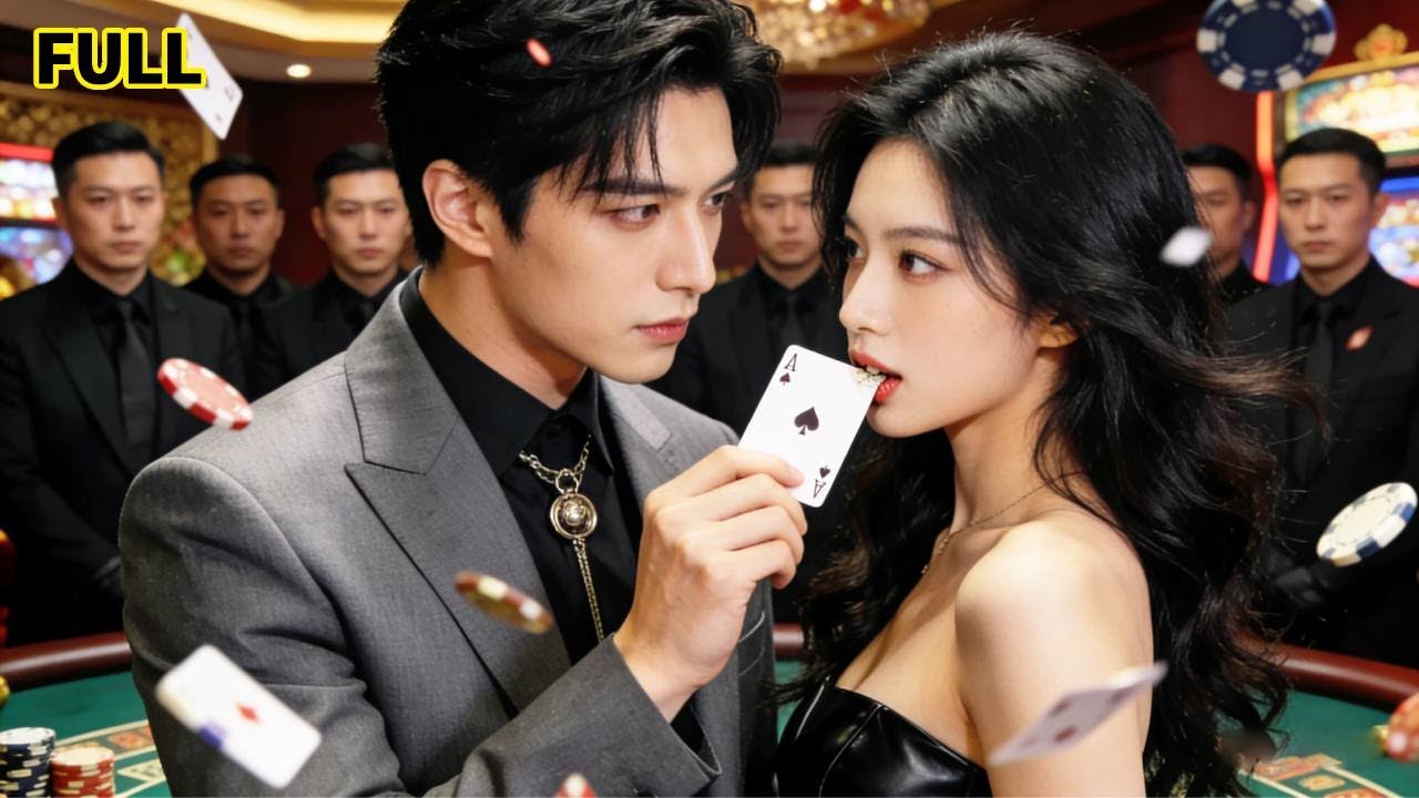 لا أحد يقترب من زعيم المافيا — لكن الفتاة عضت بطاقة يده، وإذا بها الفتاة نفسها من تلك الليلة!