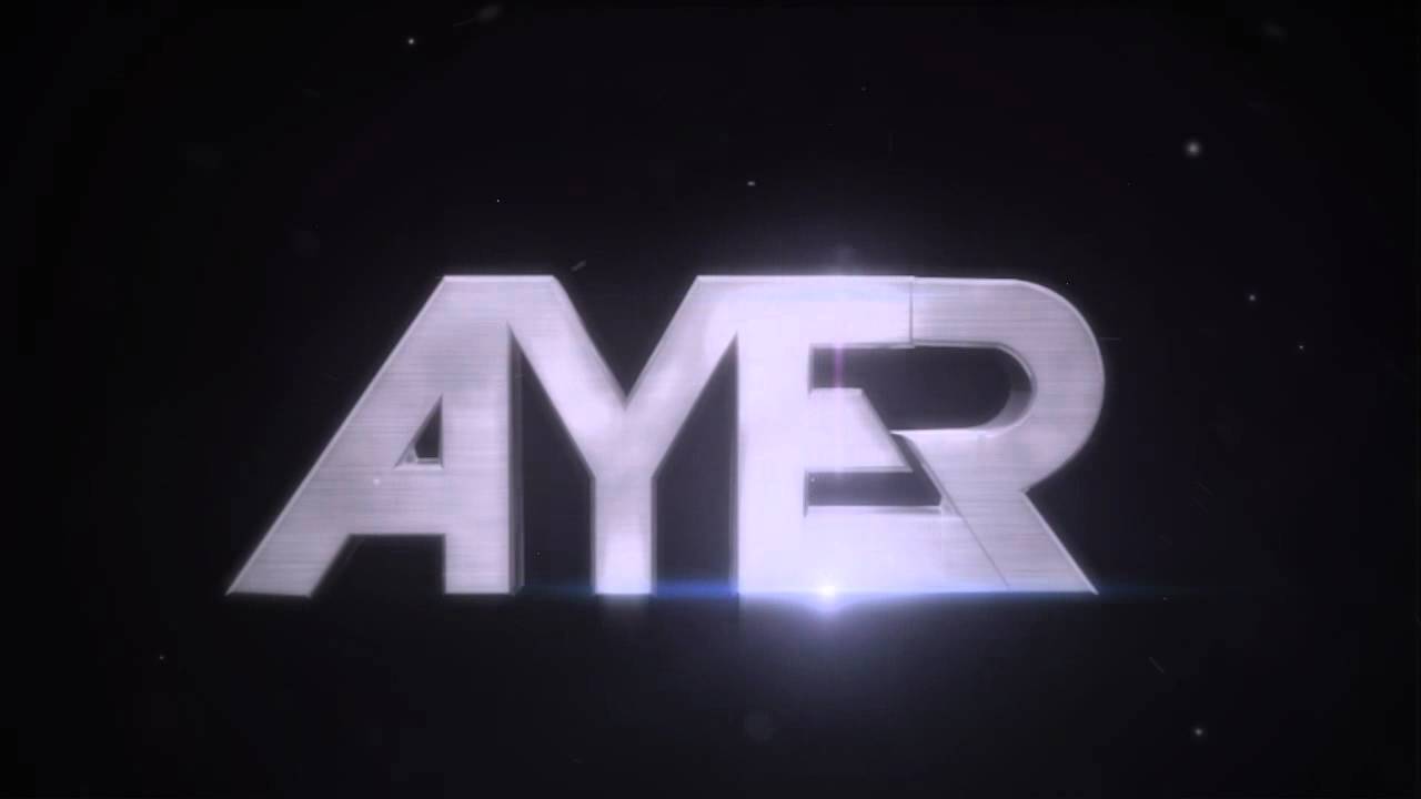 WeAreAyeR Intro