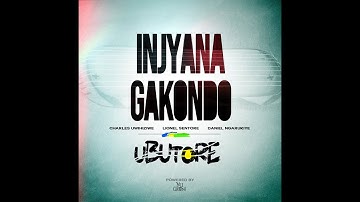 Injyana Gakondo - Ubutore (Official Lyrics video)