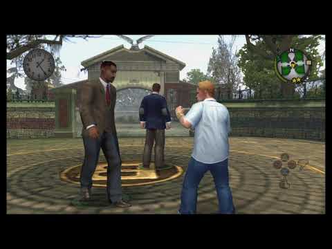 Bully Dr Bambillo Getting Busted 