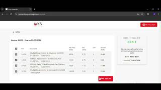 How To Use ipNX Corporate pay Portal