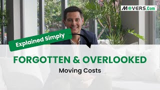 Hidden Moving Costs You Might Forget | Avoid These Common Moving Expenses