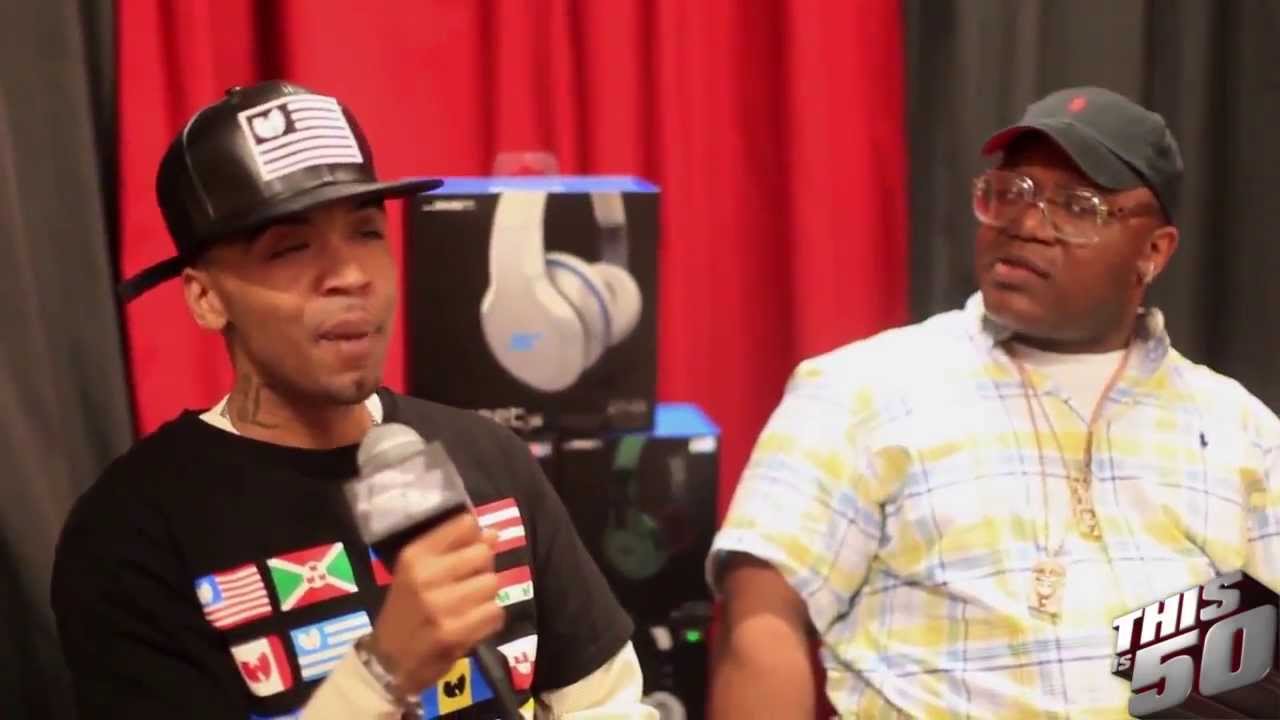 Shyheim Tells Untold ODB Story; NY Hip-Hop; Big L Tattoo