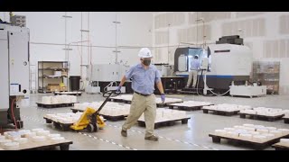 Energy Recovery's Manufacturing Facility Expansion- Tracy, CA