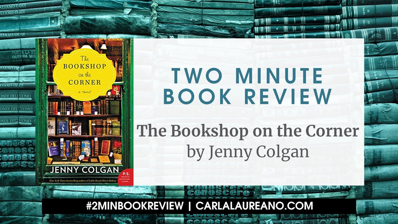 the bookshop on the corner review the bookshop on the corner review