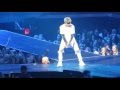 Justin Bieber- No Sense/Hold On Tight Live Purpose Tour Atlanta Day 2 4/13/2016