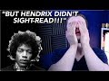 'If Hendrix Didn't Know Theory, Why Should I Bother?' (Rant)