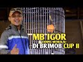 MURAI BATU IGOR TAMPIL MEMUKAU DI BRIMOB CUP 2 TANJUNG TABALONG