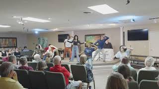 Romanza Festival 2026 - Floarts Vocal Company, MTC and Alice By Heart Cast
