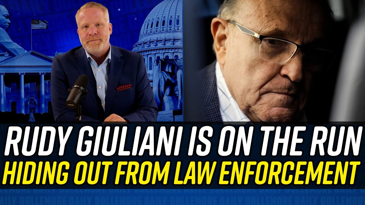 Arizona Attorney General confirms Rudy Guiliani served indictment ...
