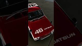 Nissan Skyline 2000 GT-R Cinematic