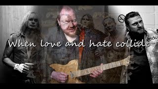 When Love and Hate Collide - Def Leppard - David Locke