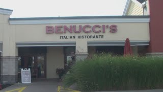 Benucci's Restaurant to close after 30 years in business