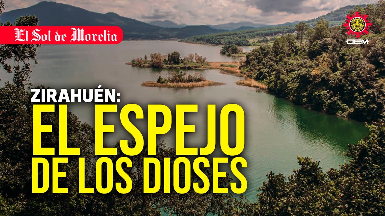 Zirahuén: El Lago Sagrado de Michoacán y la Leyenda de Eréndira
