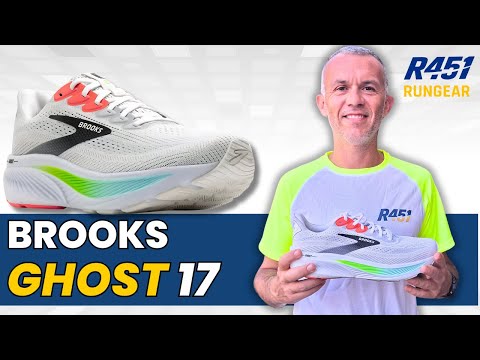 Brooks Ghost 17 promossa o bocciata? Recensione R451 RunGear