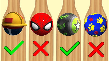 Going Balls New Mega Speedrun Walkthrough|| Ultra Fast Android Gameplay 🎮🔥