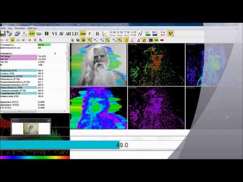 Аура П. Иванова. Основателя движения Природной закалки"Детка"...