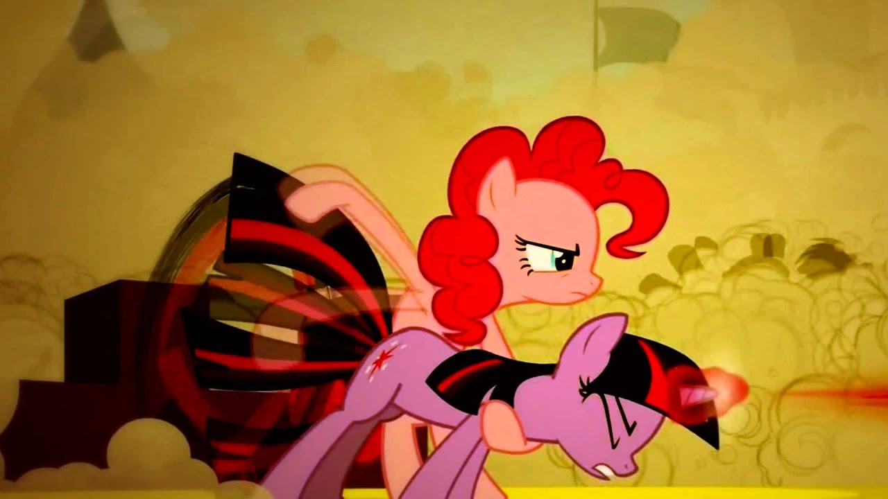 Mortal Pony Kombat - Mortal Pony Kombat