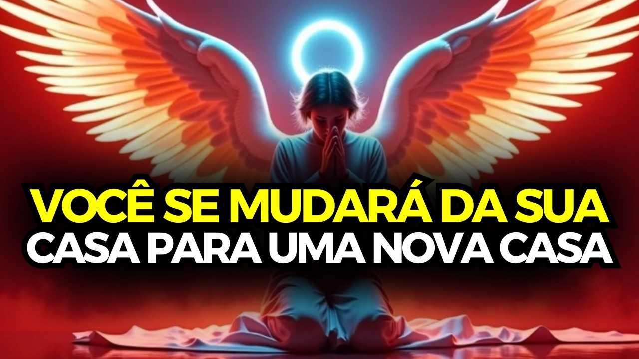 ESCOLHIDO, DEUS ESTÁ MOVENDO VOCÊ — DEIXE O VELHO PARA TRÁS E VIVA O QUE ESTÁ POR VIR