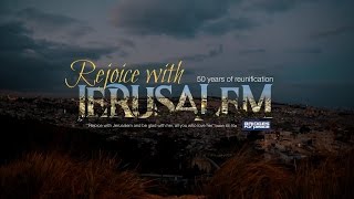 Rejoice With Jerusalem