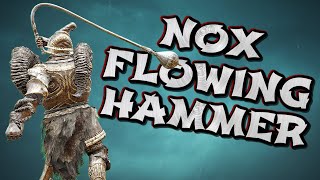 Elden Ring: Nox Flowing Hammer (Weapon Showcase Ep.36)