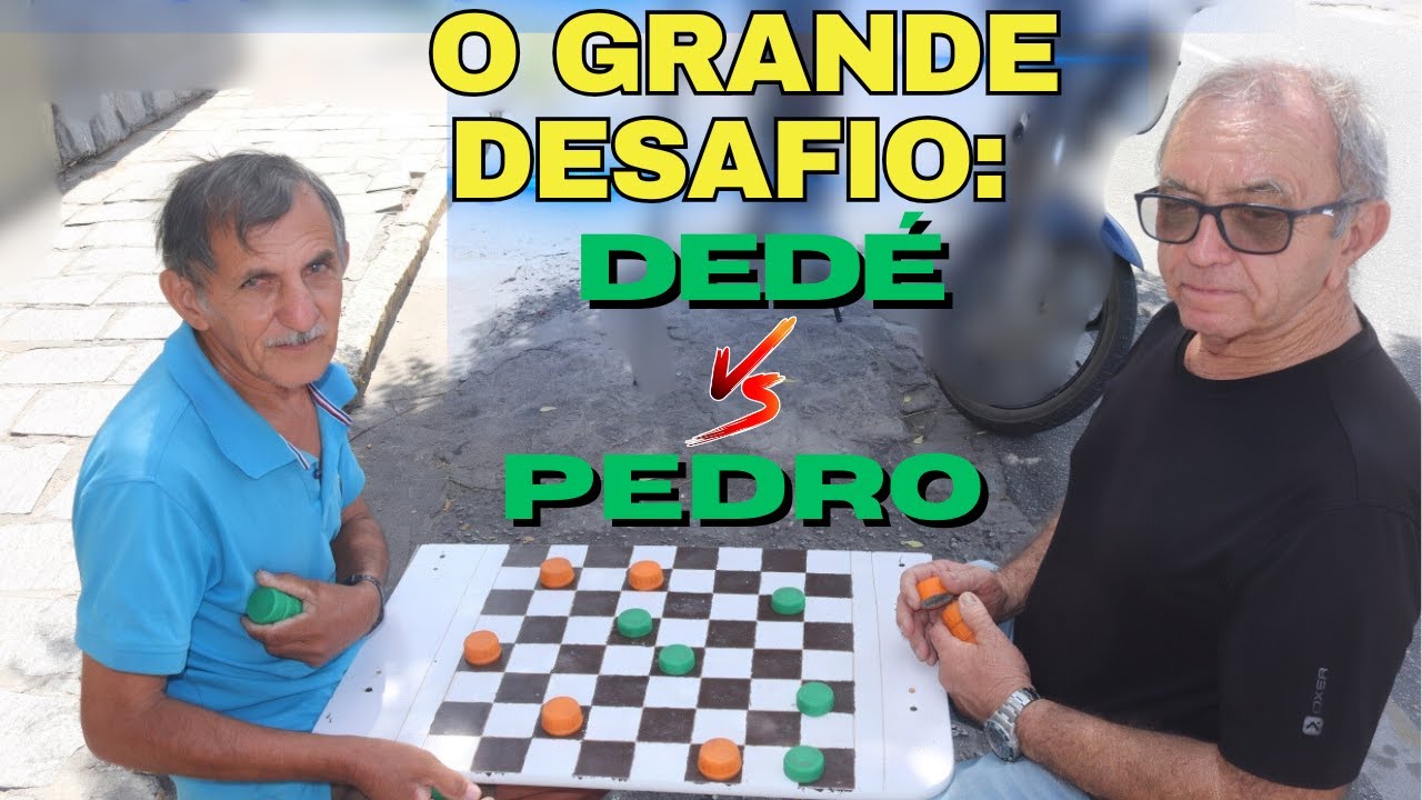 Pedro Destruiu Dedé? A Rivalidade Antiga que Ninguém Conhecia