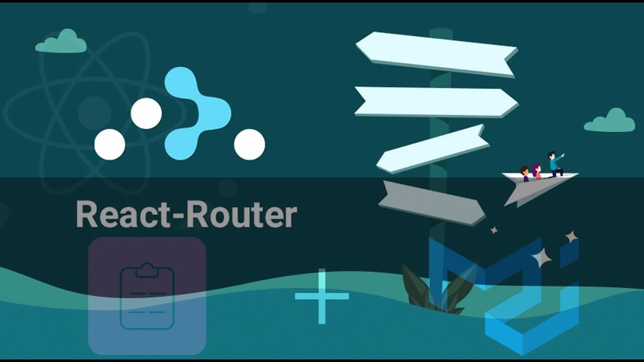 Video 8 - React - React Hook Form + Material UI + React Router - YouTube