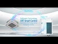 Daikin VRV H Series VRT Smart Control Function  [DAIKIN]