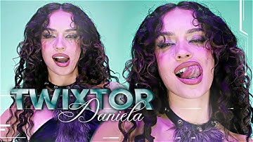 TWIXTOR CLIPS 4K DANIELA "GNARLY" STUDIO CHOOM ORIGINAL KATSEYE