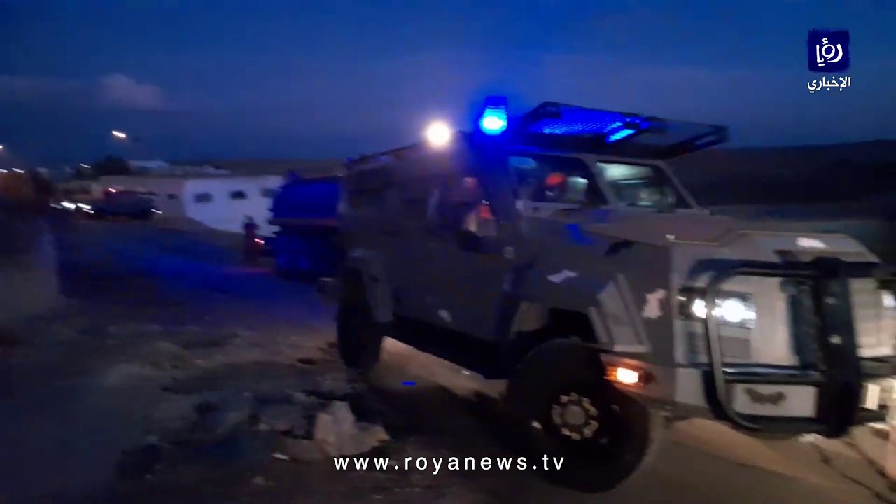 وفاة و6 إصابات بمشاجرة كبيرة في الكرك