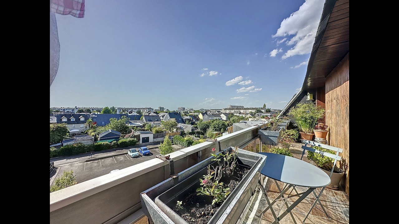 Appartement  Saint-Jacques-de-la-Lande (Rennes) 86m²