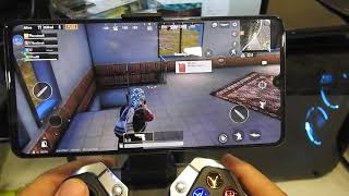 play pubg MOBILE with gamesir GS4 controller by abdulaziz ... - 