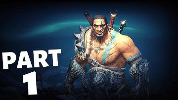 Diablo Immortal Walkthrough Gameplay Part 1 - Intro (FULL GAME) - No Commentary