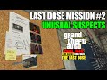 LAST DOSE Mission #2: Unusual Suspects SOLO Gameplay | Find Clues about Labrat | LS Drug Wars Update