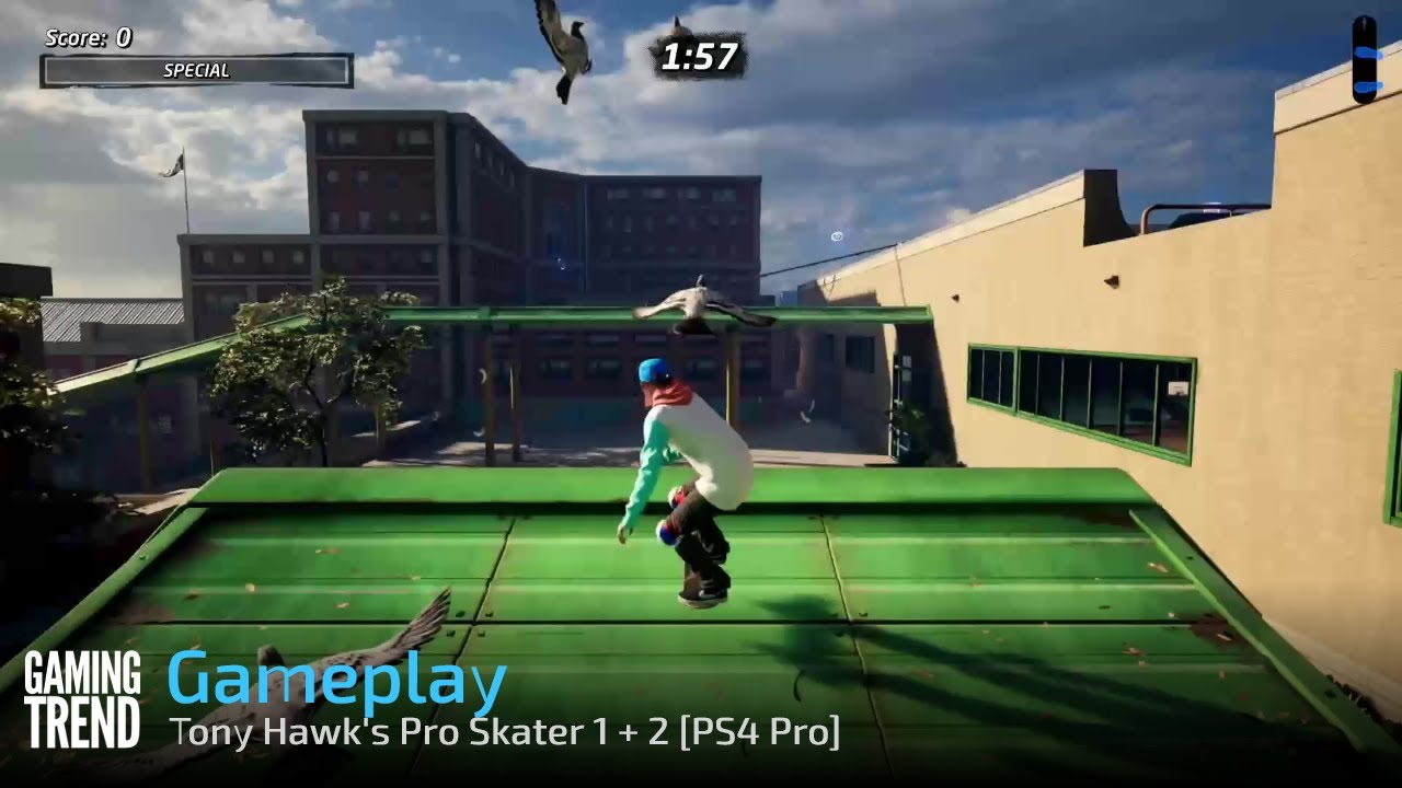 Skate Or Live Tony Hawk S Pro Skater 1 2 Review News Break - roblox gamer chad fire emblem heroes tips