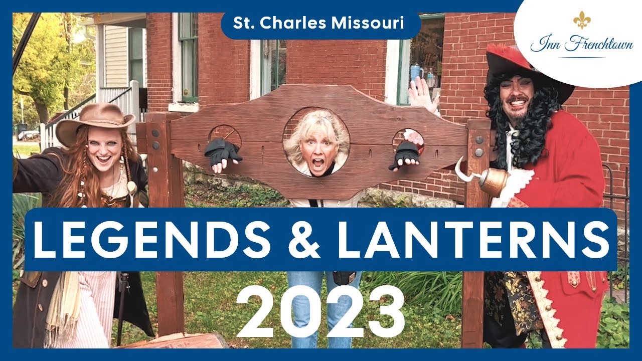 Legends & Lanterns 2023: A Spooky Extravaganza on Main Street
