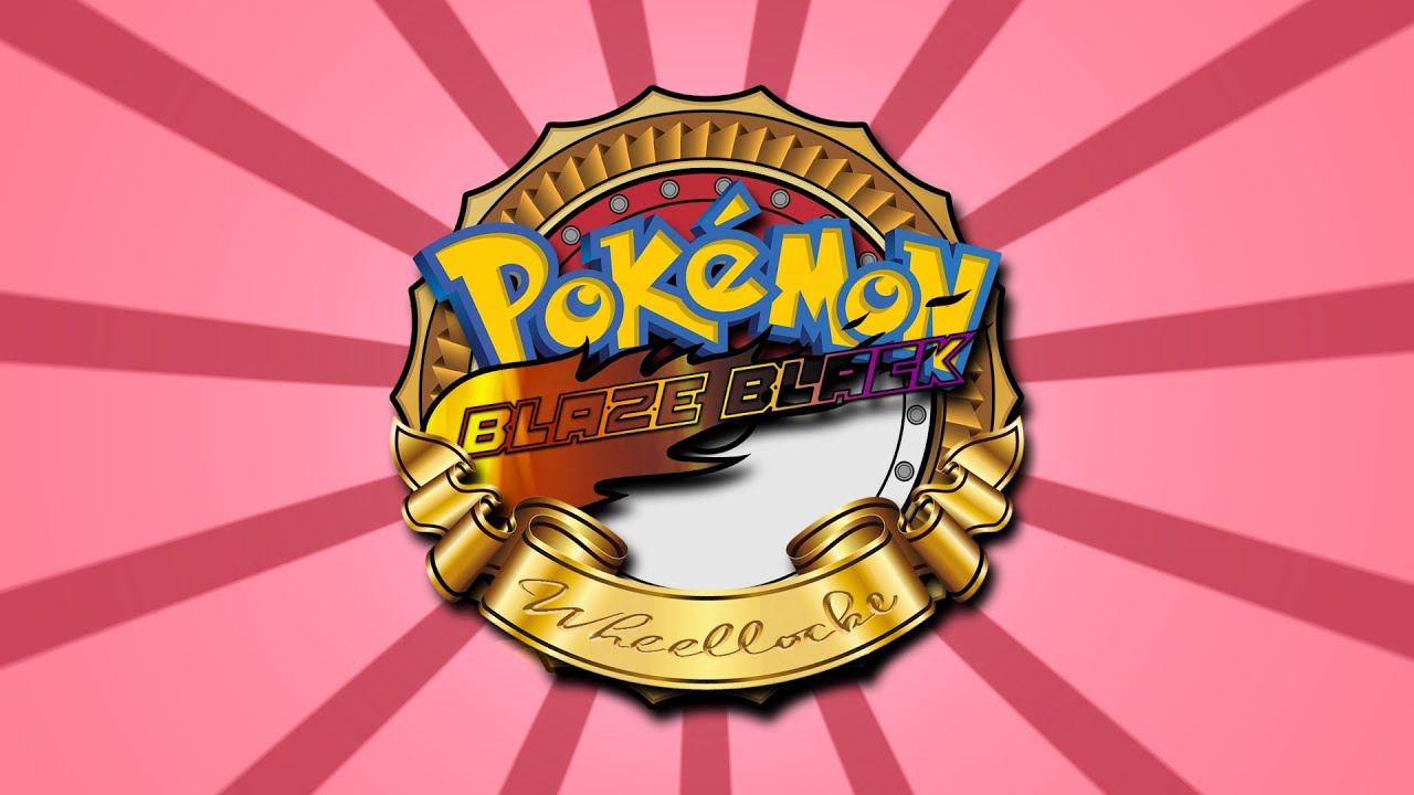Pokémon Blaze Black Wheellocke Trailer