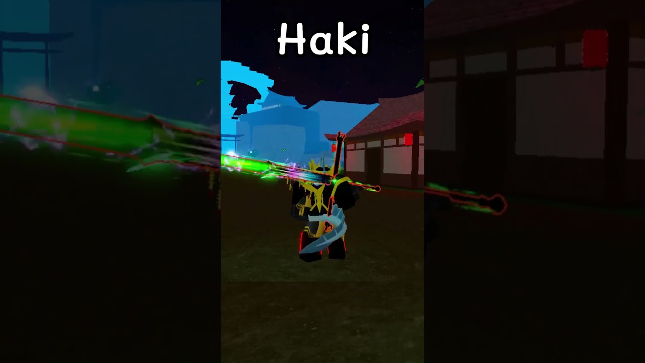 Showcase Nightblade  V.2 King Legacy 