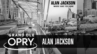 Video thumbnail of "Alan Jackson | Opry Stories"