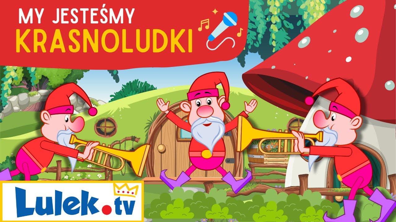 Nuty Do My Jesteśmy Krasnoludki My jesteśmy krasnoludki. Śpiewaj z @lulek - YouTube