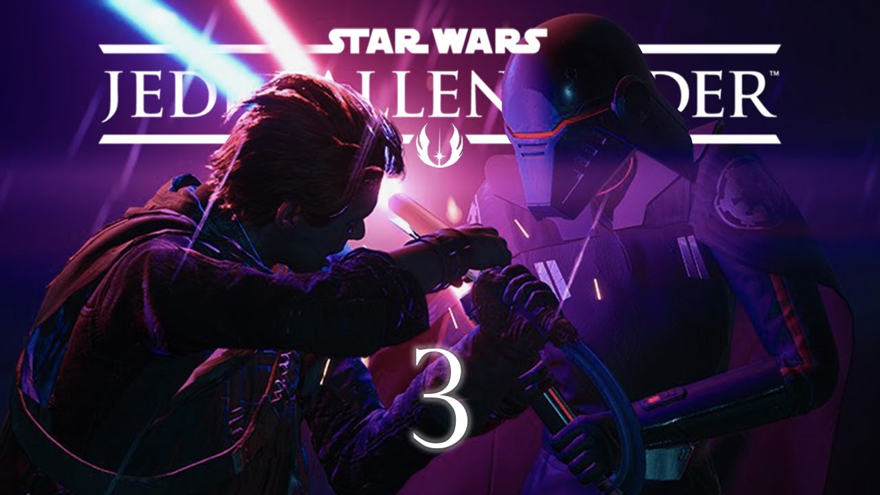 STAR WARS JEDI FALLEN ORDER ZEFFO! 03 YouTube