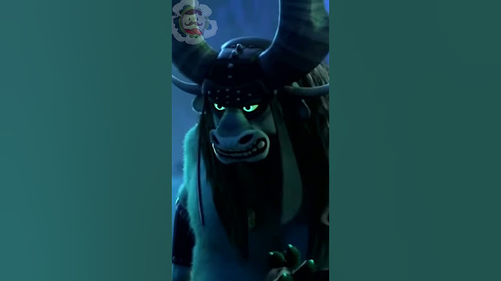 EL FINAL VERDADERO de KUNG FU PANDA 3 #kungfupanda #dreamworks
