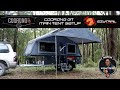 Ezytrail campers - Coorong Gt Main Setup