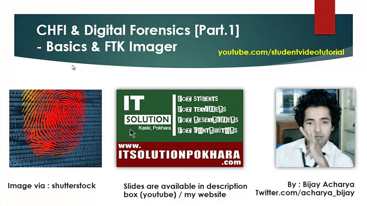 Digital Forensics, CHFI, EC-COUNCIL Academy