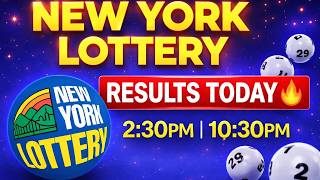 🔴 LIVE newyork Lottery Results NOW 29 mars 2026 | Winning Numbers Today #bouldifelotto345
