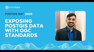 Exposing PostGIS Data With OGC Standards