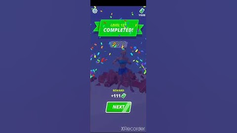 Muscle Rush Noob Vs Pro Vs Hacker ( Android,iOS ) Gmaeplay