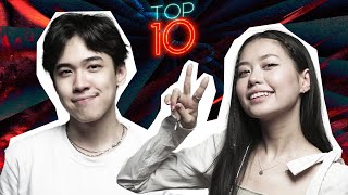TOP 10 | RAKHAT & MONA (BIP House)
