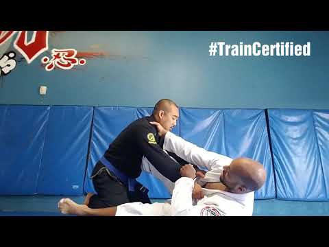 Failed Scissor sweep to Triangle | Brazilian Jiu-jitsu | Closed Guard